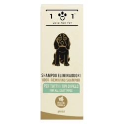 101 Love for Pet shampoo...