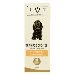101 Love for Pet shampoo...