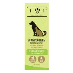 101 Love for Pet Shampoo...