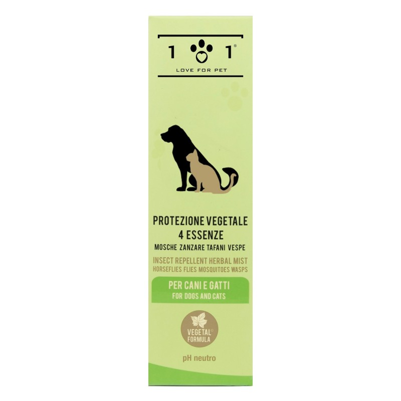101 Love for Pet Protezione Vegetale 250 ml