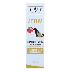 101 Love For Pet lozione...