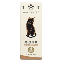 101 Love For Pet shampoo...