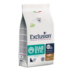 Exclusion Diabetic Cat 300 gr