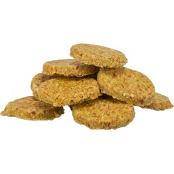 Cracker con carota 150 gr