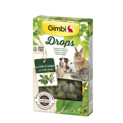 Gimbi Drops Erbe di Campo...