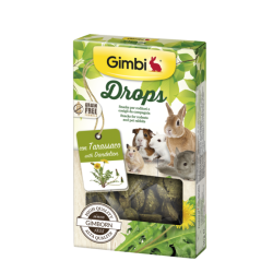 Gimbi Drops Tarassaco 50 gr