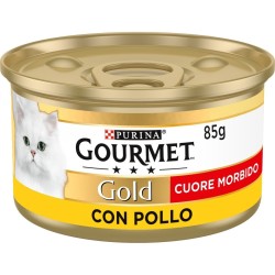 Gourmet Gold Cuore Morbido...