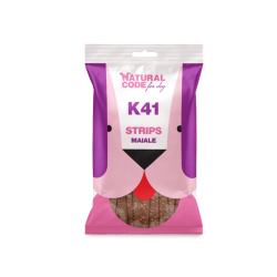 K41 Snack Strips Maiale per...