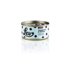 LEV Tonnetto e Patate 70 gr