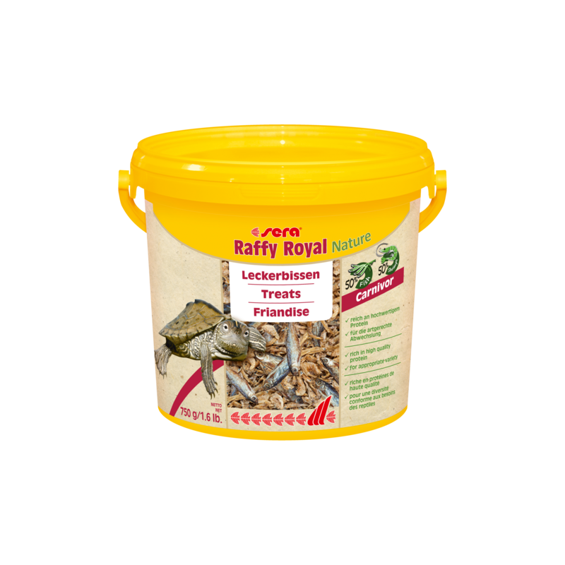 Sera Raffy Royal Nature 3800 ml