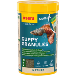 Sera Guppy Granules 250 ml