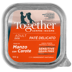 Together Patè Sensitive...