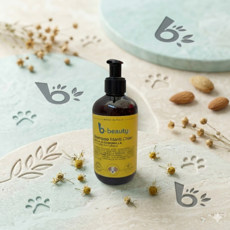 B-beauty shampoo manti chiari 250 ml
