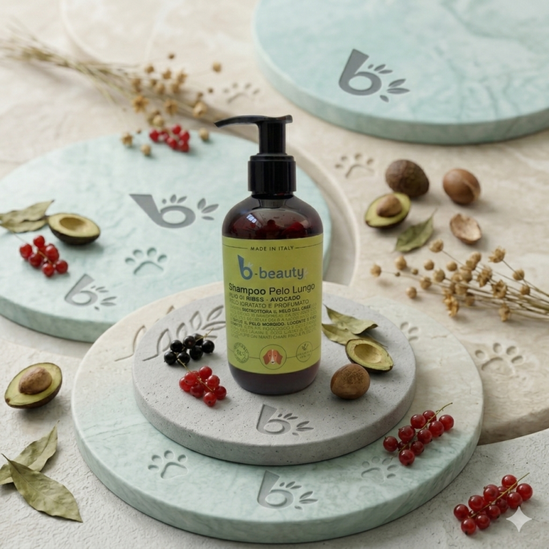 B-beauty shampoo pelo lungo 250 ml