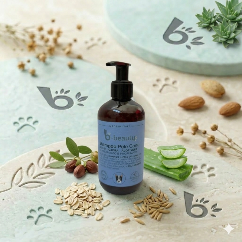 B-beauty shampoo pelo corto 250 ml