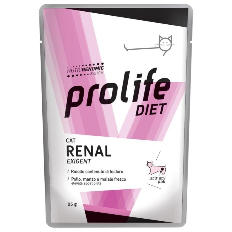 Prolife Cat Renal Exigent 85 gr