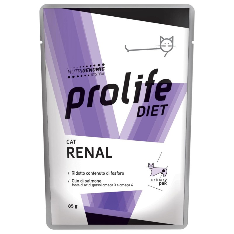 Prolife Cat Vet Renal 85 gr