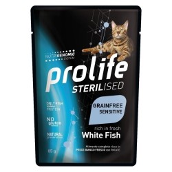 Prolife Sterilised Grain...