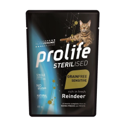 Prolife Sterilised Grain...