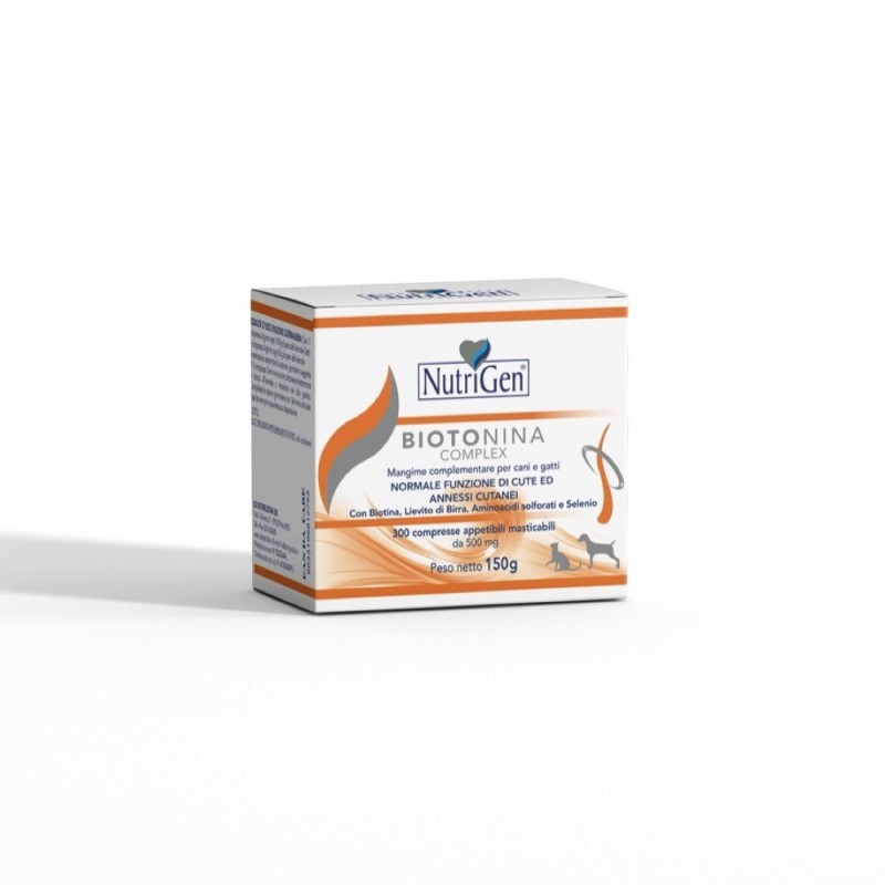 Biotonina Complex 60 tav