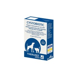 Cystobiotic Therapet 30 cps