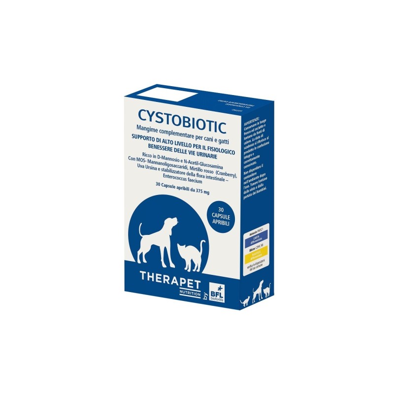 Cystobiotic Therapet 30 cps