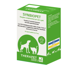 Synbiopet Therapet 50 cps