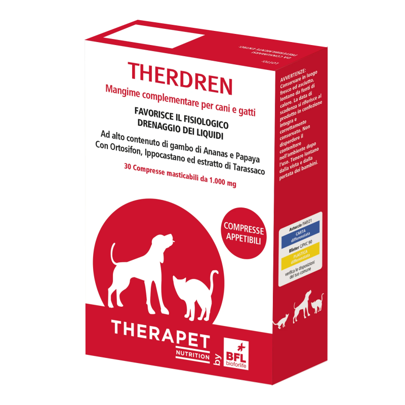 Therdren Therapet 30 cpr