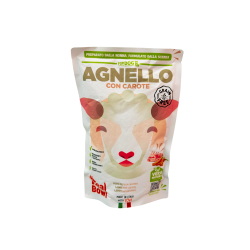 Real Bowl cane Agnello 400 gr