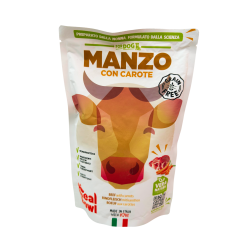 Real Bowl cane Manzo 700 gr