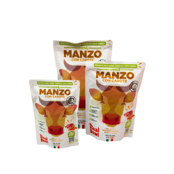 Real Bowl cane Manzo 400 gr