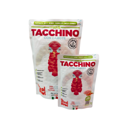 Real Bowl cane Tacchino 700 gr
