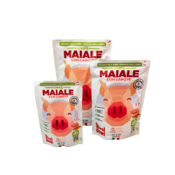 Real Bowl cane Maiale 400 gr