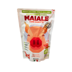 Real Bowl cane Maiale 150 gr