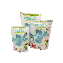 Real Bowl cane Pesce 400 gr