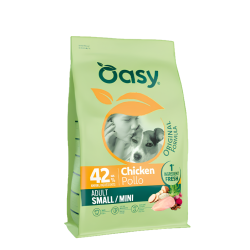Oasy Dog Adult Small Mini...