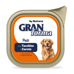 Granforma Dog Paté Tacchino...