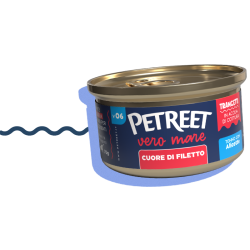 Petreet vero mare cuore di...