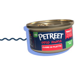 Petreet vero mare cuore di...