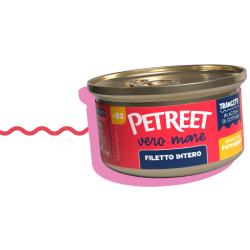 Petreet vero mare filetto...