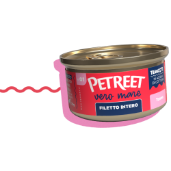 Petreet vero mare filetto...