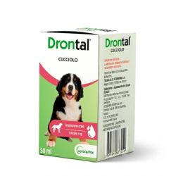 Drontal Cucciolo Oral...