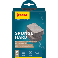 Sera Sponge Hard