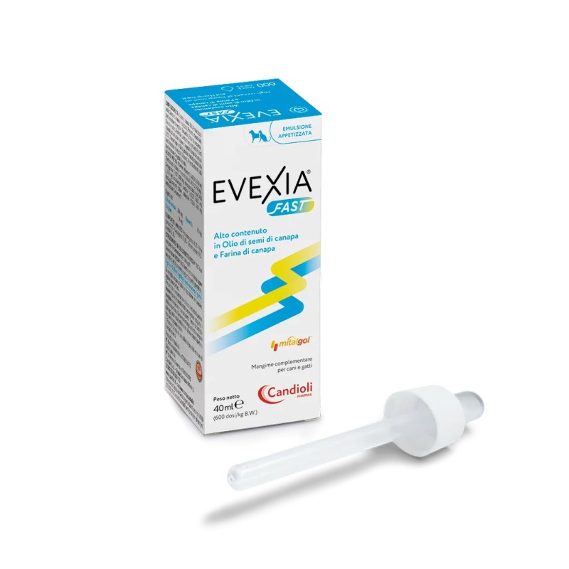 Evexia Fast gocce 40 ml