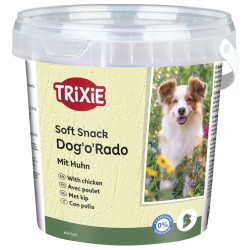 Soft snack dog'o'rado