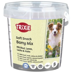 Soft snack bony mix
