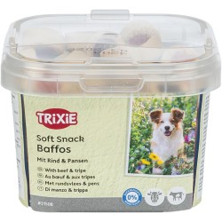 Soft snack baffos 140 gr