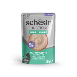 Schesir Mousse Oral Comfort 70 gr
