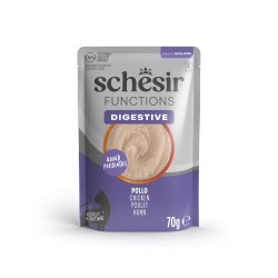 Schesir Mousse Digestive Pollo 70 gr