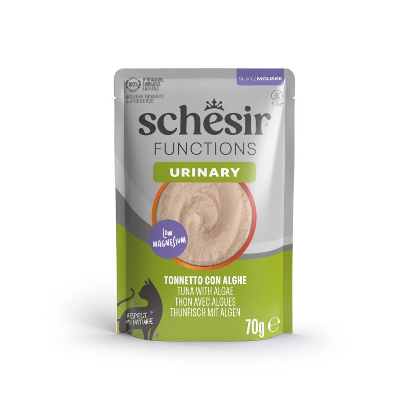Schesir Mousse Urinary 70 gr